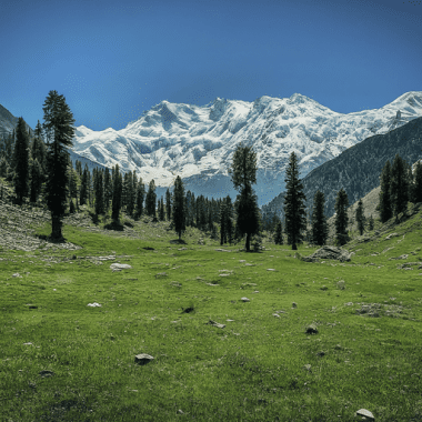 Nanga parbat