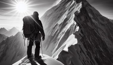 The Lure of the Summit