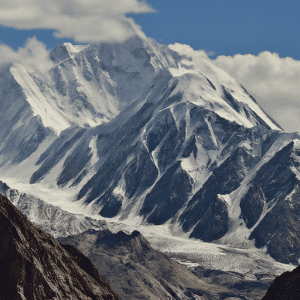 The Himalayas Range of Pakistan