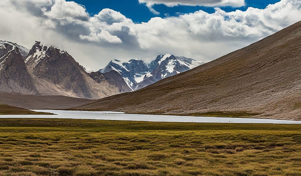 national Deosai Park