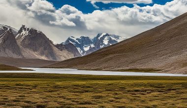 national Deosai Park