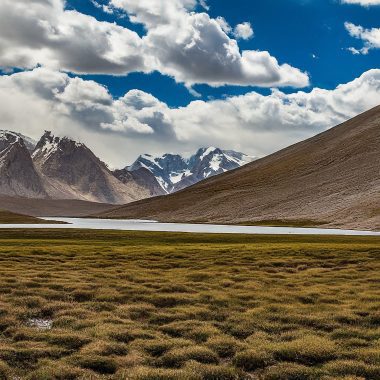 national Deosai Park