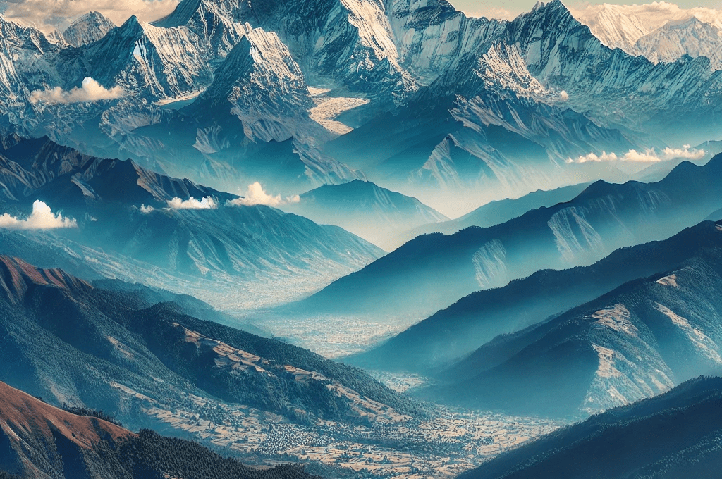 Himalayas