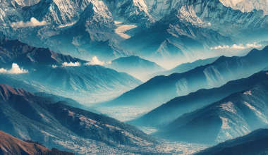 Himalayas