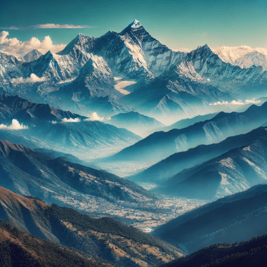 Himalayas